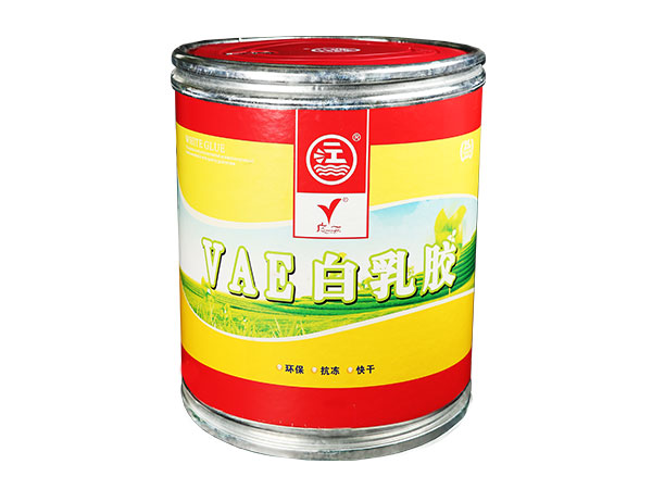廣一VAE抗凍白乳膠16.4kg紙桶 廣一VAE抗凍白乳膠16.4kg紙桶