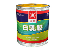 恒豐B型白乳膠13.5kg紙桶 恒豐B型白乳膠13.5kg紙桶