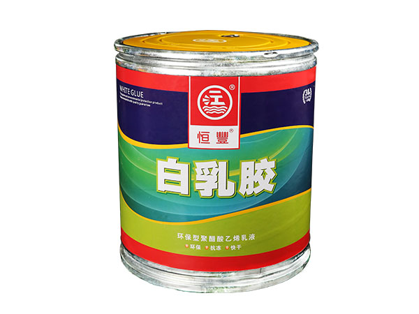 恒豐B型白乳膠13.5kg紙桶 恒豐B型白乳膠13.5kg紙桶