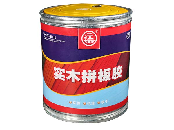 一江838拼板膠13.5kg黃蓋紙桶 一江838拼板膠13.5kg黃蓋紙桶