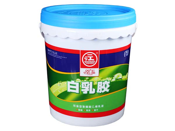 江與海C型白乳膠14kg膠桶 江與海C型白乳膠14kg膠桶