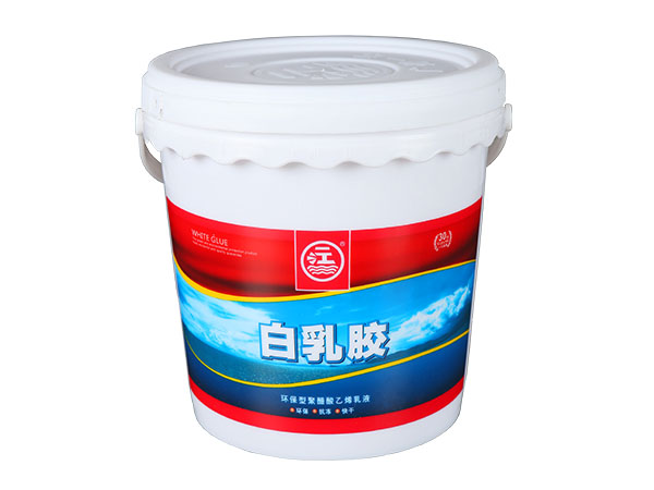 一江A型白乳膠3.6kg膠桶 一江A型白乳膠3.6kg膠桶