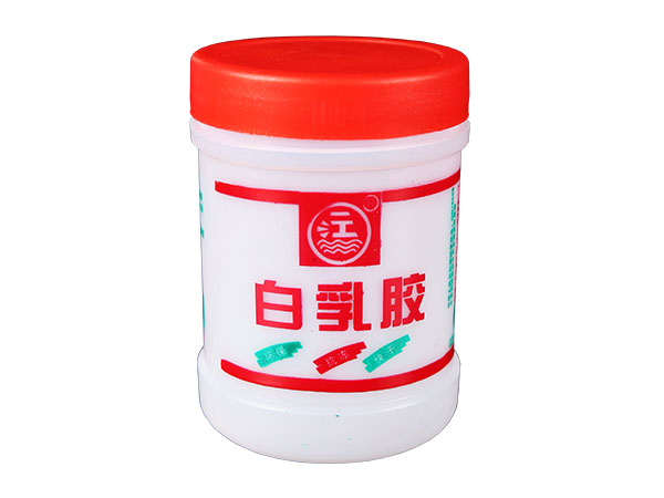 一江A型白乳膠0.4kg瓶口 一江A型白乳膠0.4kg瓶口