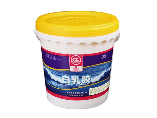 三江B型白乳膠3.6kg膠桶 三江B型白乳膠3.6kg膠桶