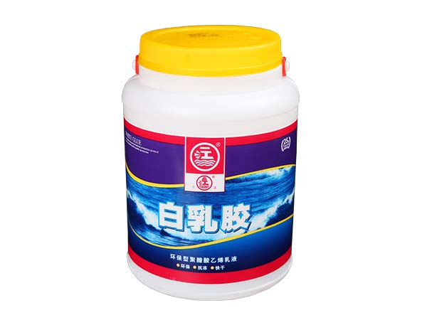 三江B型白乳膠2kg膠桶 三江B型白乳膠2kg膠桶