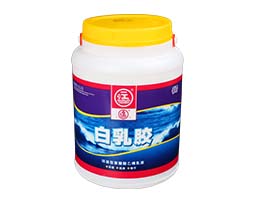 三江B型白乳膠2kg膠桶 三江B型白乳膠2kg膠桶