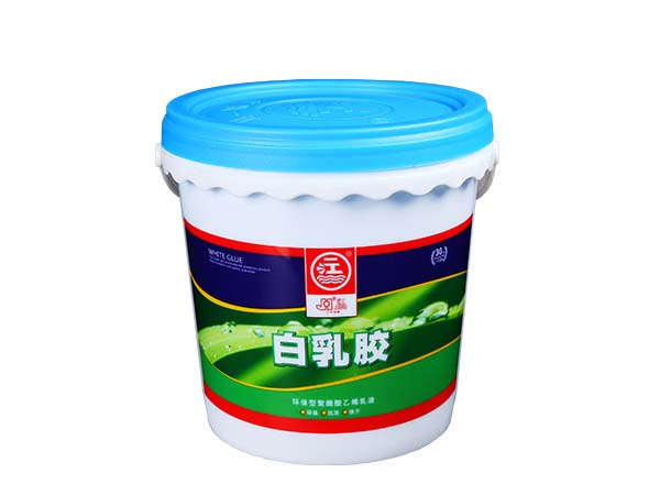 江與海C型白乳膠3.6kg膠桶 江與海C型白乳膠3.6kg膠桶