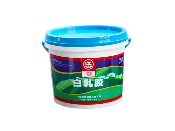 江與海C型白乳膠2kg新膠桶 江與海C型白乳膠2kg新膠桶