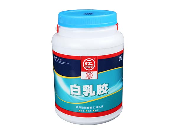 東江C型白乳膠2kg膠桶 東江C型白乳膠2kg膠桶