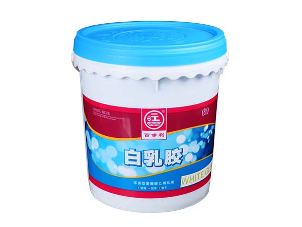 百事利C型白乳膠7.3kg膠桶 百事利C型白乳膠7.3kg膠桶