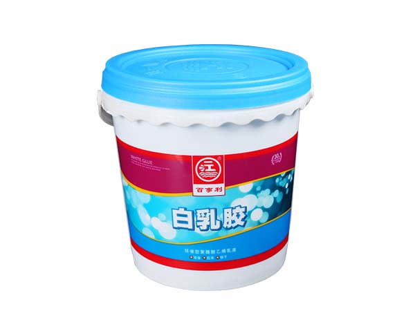 百事利C型白乳膠3.6kg膠桶 百事利C型白乳膠3.6kg膠桶