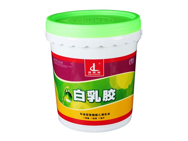 得麗洲180型白乳膠14kg膠桶 得麗洲180型白乳膠14kg膠桶