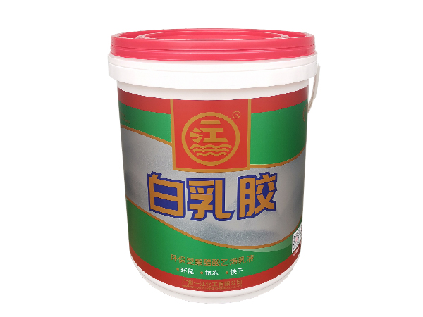 一江A型白乳膠13kg膠桶 一江A型白乳膠13kg膠桶