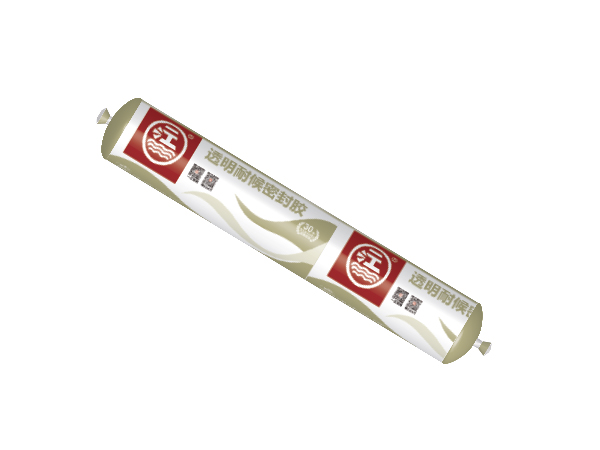 一江牌透明耐候密封膠 一江牌透明耐候密封膠