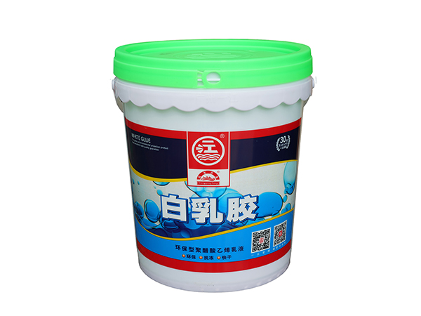 良友吉龍180型白乳膠14kg膠桶 良友吉龍180型白乳膠14kg膠桶
